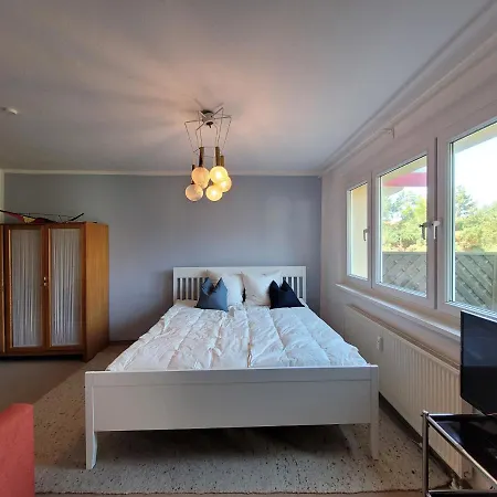 Im Duenengarten Apartman Ostseebad Kühlungsborn