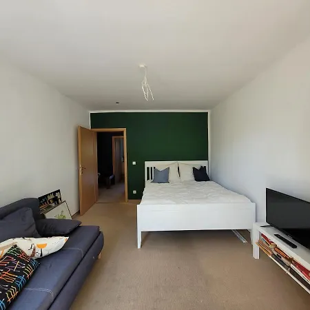 Apartman Im Duenengarten