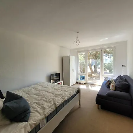 Apartman Im Duenengarten *