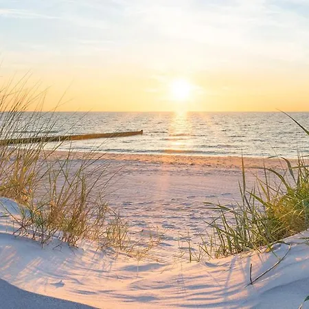 Im Duenengarten * Ostseebad Kühlungsborn