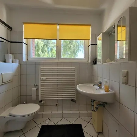 Apartman Im Duenengarten Ostseebad Kühlungsborn