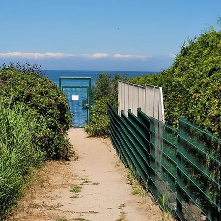 Apartman Im Duenengarten