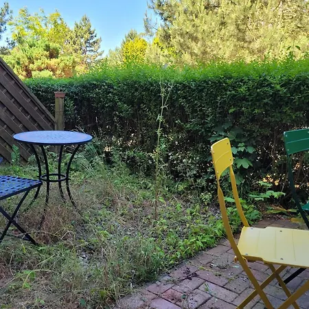 Lejlighed Im Duenengarten *