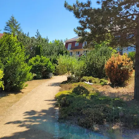 Apartman Im Duenengarten *