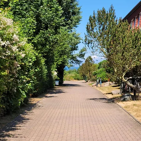 Apartman Im Duenengarten Ostseebad Kühlungsborn