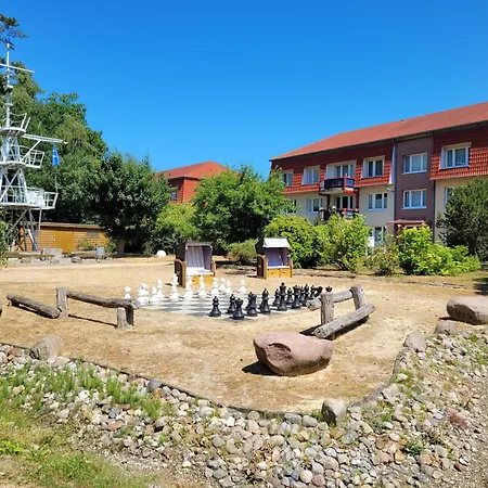 Im Duenengarten Ostseebad Kühlungsborn