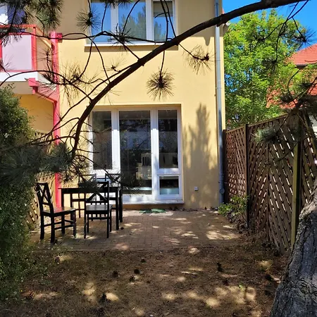 Im Duenengarten Lejlighed Ostseebad Kühlungsborn