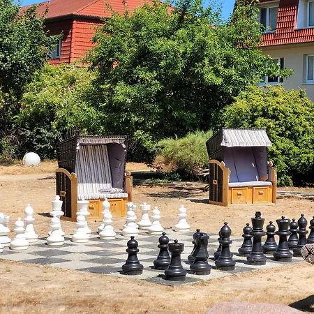 Im Duenengarten Ostseebad Kühlungsborn